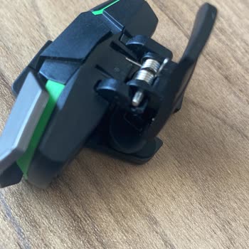 Zoinco Black Pro X1 Espor Tetiği