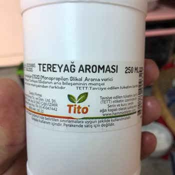 Hammaddeler.com Yanlış Ürünü İade Almıyorlar, Telafi Etmiyorlar!