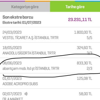 İdaş Bayi Mağdur Etti
