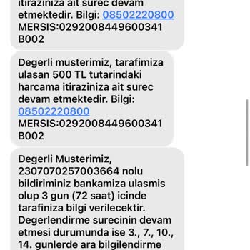 Tiktak Kirala 3. Şahıslar Tarafından Bilgim Olmadan Aracın Kiralanması
