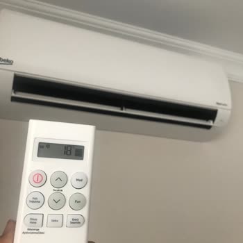 Beko Klimaları Çok Kötü