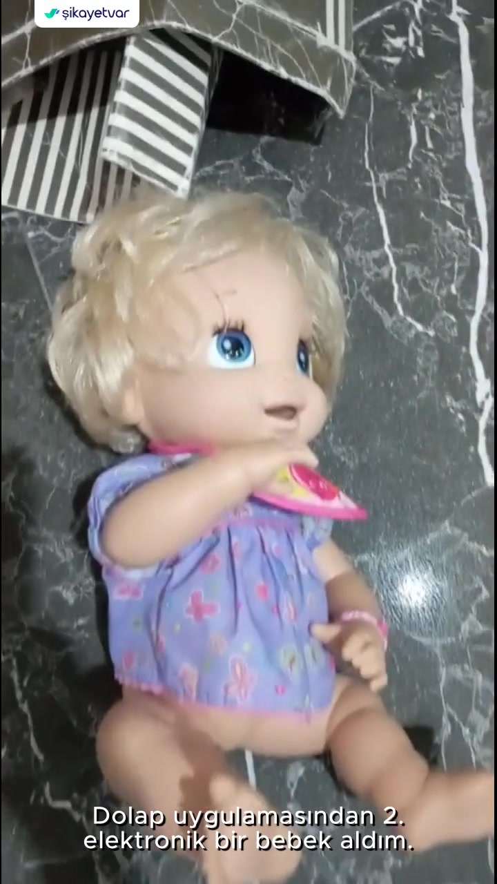 Trendyol Express Kargo Sorunu videonun kapak resmi