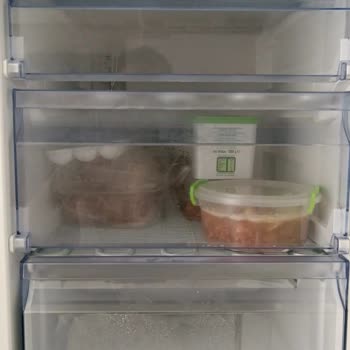 Profilo Marka Dondurucuyla Yaşadığımız Sorun