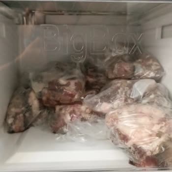 Profilo Marka Dondurucuyla Yaşadığımız Sorun