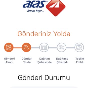 Yeter Artık Aras Kargo Şikayet