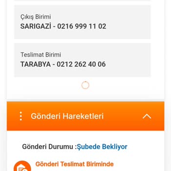 MNG Kargo Kargo Teslimatı Günlerdir Yapılmıyor