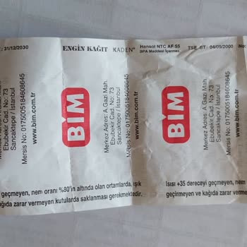 A101'den Aldığımız 32' Onvo Marka Televizyonun Ekranının Kırık Olması