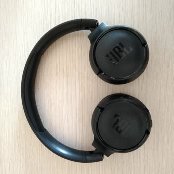 JBL Audio Systems 500Bt Kulaklık Şarj Olmuyor Ve Açılmıyor