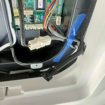 ECA Klima Parça Eksiği