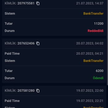 Ligobet Artık Ödeme Yapılmıyor