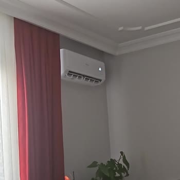 Baymak Klima Montajı