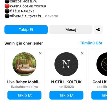 Orkide Mobilya (Burdur) Mağduriyetimin Giderilmemesi
