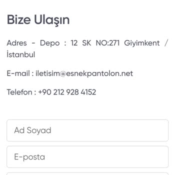 Esnekpantolon.net Pantolon Yerine Eski Eşofman