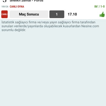 Nesine Sistem Hatalarının Tamamını Müşterilerinin Üzerine Yıkmaları