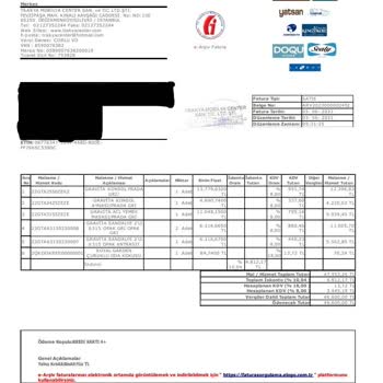 Bellona 1 Aydır Hatalı Gelen Ürünlerin Teslimatı Gerçekleşmedi