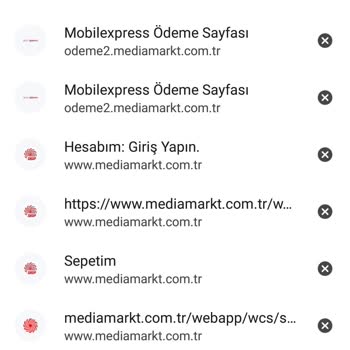 Media Markt Ödeme / Ürün Siparişi Hakkında