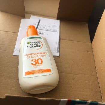 Watsons Online Alışverişte Orijinal Olmayan Ürün Gönderiyor