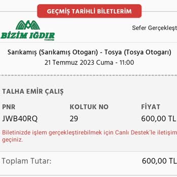 Ulaştırma Ve Haberleşme Bakanlığı Bizim Iğdır Turizm Kötülüğü