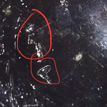 Bosch Ocağı Cam Patlaması