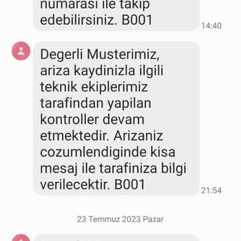 Türk Telekom Evde İnternet Arızasını 10 Gündür Gidermedi