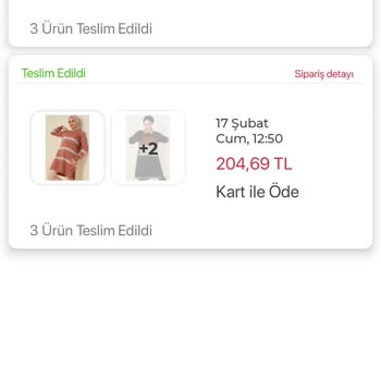Pazarium Kargo İade Kesintisi