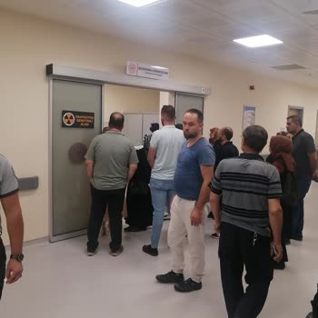 Konya Şehir Hastanesi Hastane Hizmetlerindeki Aksaklık