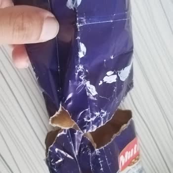 Mutlu Makarna Mutlu İrmik Yetersiz Ambalaj Problemi