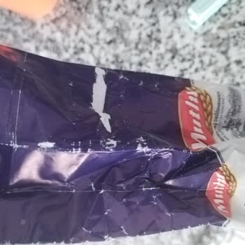 Mutlu Makarna Mutlu İrmik Yetersiz Ambalaj Problemi