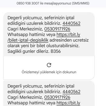 Kamil Koç Ücret İadesi Yapmıyor