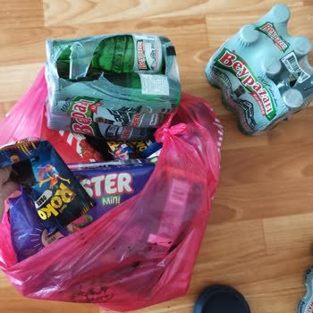 Yemeksepeti Market Hasarlı Ve Eksik Ürün