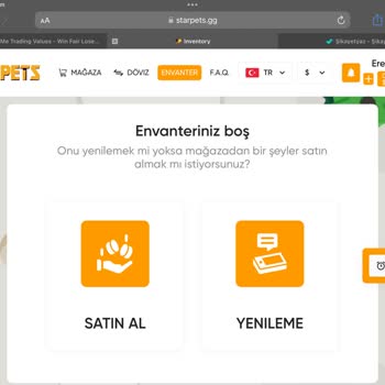 Starpets.gg Star Pet Gg Petimi Vermedi