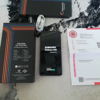 Banayeni.com Telefon Siparişim Kullanılmış Geldi!