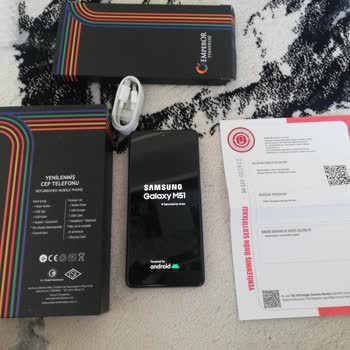 Banayeni.com Telefon Siparişim Kullanılmış Geldi!