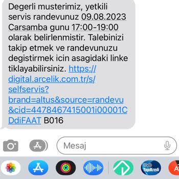 Yaz Ayında Arçelik Klima Montaj İçin 20 Gün Sonrasına Randevu Vermesi!