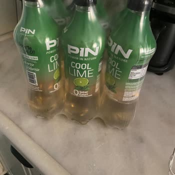 Pin Soğuk Çay Hibiskus