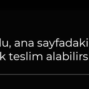 Coffy Ücret İadesi Yapmıyor.