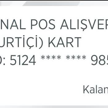 Coffy Ücret İadesi Yapmıyor.