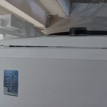 Media Markt'tan Aldığım Samsung Çamaşır Makinesi Kırık Geldi