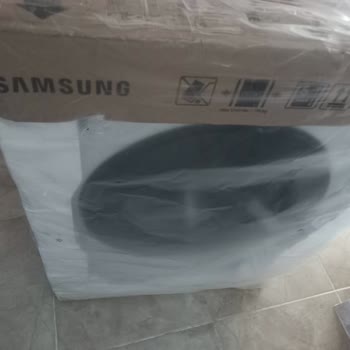 Media Markt'tan Aldığım Samsung Çamaşır Makinesi Kırık Geldi