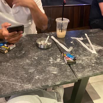 Coffy Çalışanlar Aşırı Saygısız!