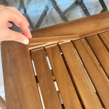 Bauhaus Sunfun Diana Bahçe Masa ve Sandalye Takımı