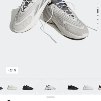 Adidas Dar Kalıp Ozelia