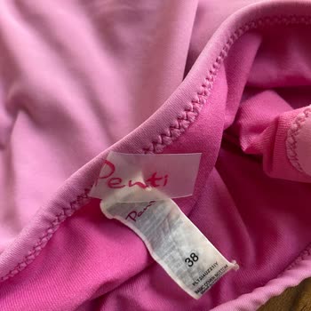 Penti'nin Bikinisi Bir Yılda Adeta Soyulma Yaptı