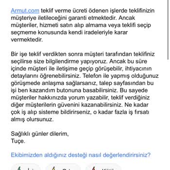Armut Boş Yere Para Ödüyoruz