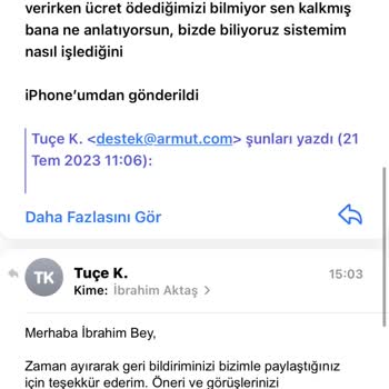 Armut Boş Yere Para Ödüyoruz
