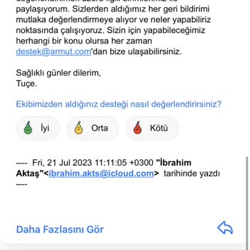 Armut Boş Yere Para Ödüyoruz