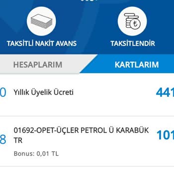 Denizbank Kredi Kartı Yıllık Aidat