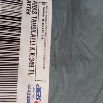 Mavi Kargo Lojistik Hizmetleri Alakasız Son Derece Basit Ürün.