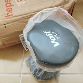 Hepsiburada Mağazası Hasarlı Teslimat Sonrası İade Yapmadı