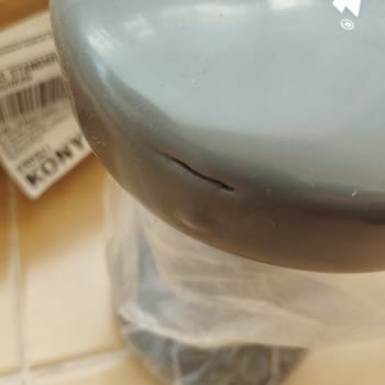 Hepsiburada Mağazası Hasarlı Teslimat Sonrası İade Yapmadı